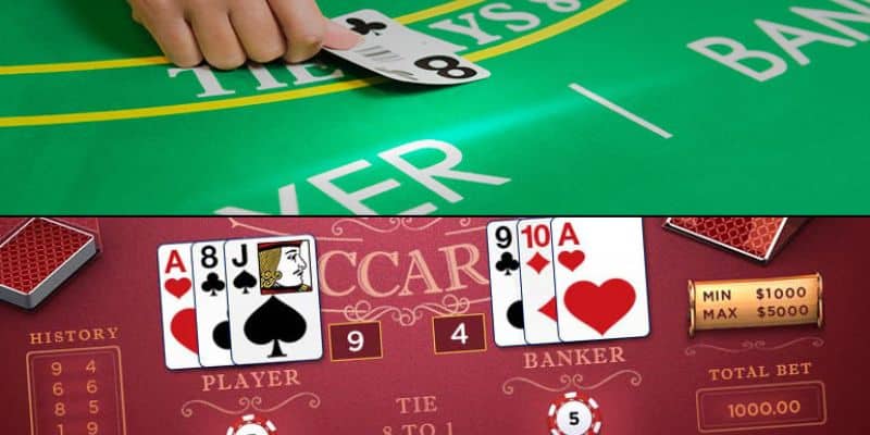 Bí quyết để có chiến thắng lớn khi bắt đầu cùng Baccarat tại Vipwin