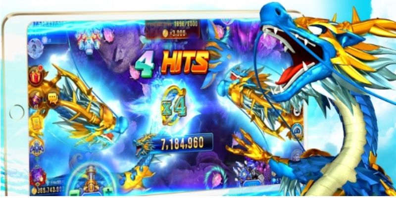 Tổng quan vài nét về Bắn Cá Long Vương