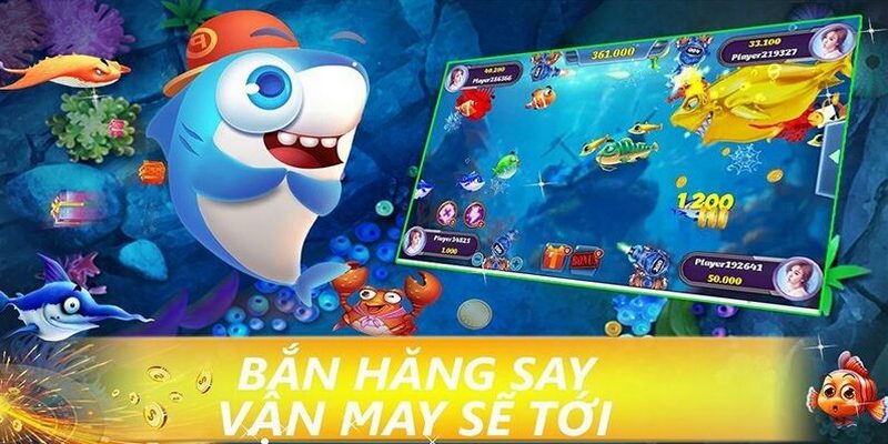Bắn cá tiểu tiên giúp đổi thưởng nhanh